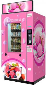 Киоск для продажи мороженого SM FROST